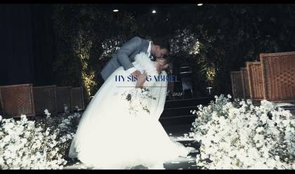 Casamento de Hysis + Gabriel // Filme de Casamento 16.11.2024