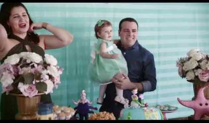 Aniversário Infantil de 1 Aninho da Gabi