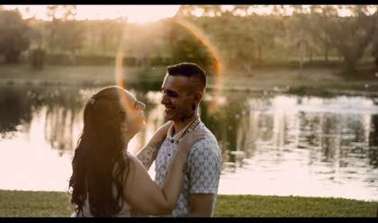 Pré-Wedding de Ana + Matheus // Filme de Pré-Wedding 16.12.2024