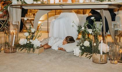 Wedding Day of Sofia + Bernardo