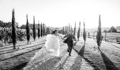 Wedding Day of Wedding - Diana & Gil