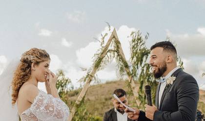 Casamentos de Casamento Mari & Pedro