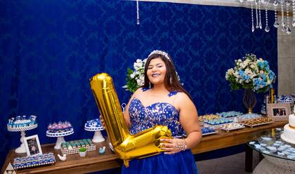 15 Anos de XV da Laura
