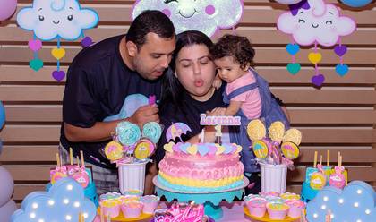 Aniversário Infantil de Lorenna