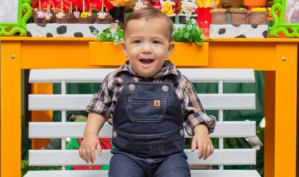 Aniversário Infantil de Pietro