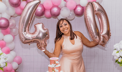 Aniversário de Pedrina