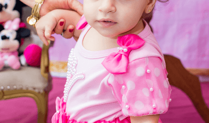 Aniversário Infantil de Valentina