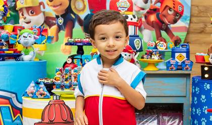 Aniversário Infantil de Enzo