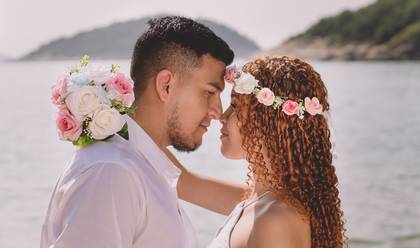 Ensaio Pré Wedding de Beatriz e Luís