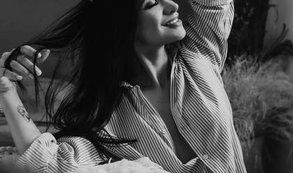 Feminino de Ensaio Feminino Ellen