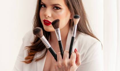 Marca Pessoal de Ensaio Marca Pessoal - Maquiadora Fernanda