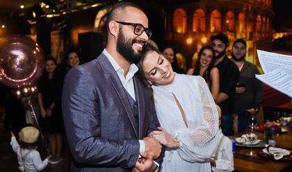 Casamento de Carol e Alan