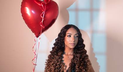 Ensaio 15 Anos de Gabrielle