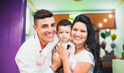 Aniversários de Aniversário do Davi