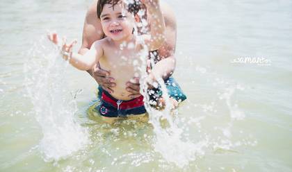 Ensaios de Família de Memórias de Verão do Cauã