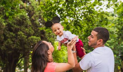 Smash the Cake de Cake Smash do Lorenzo