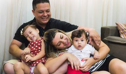 Ensaios de Família de Ensaio de Família