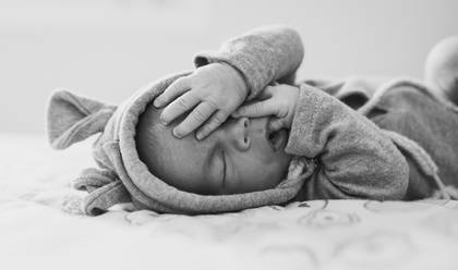 Ensaios Newborn de Newborn Matheus