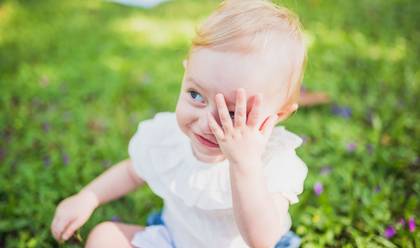 Smash the Cake de Cake Smash da Julia