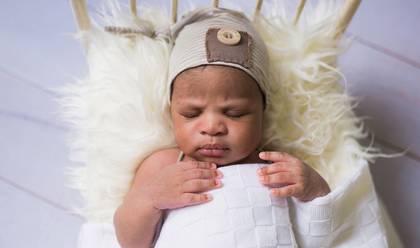 Ensaios Newborn de Newborn Otávio