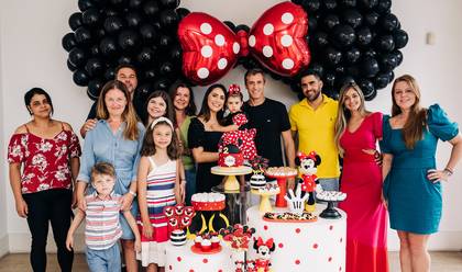 Aniversários de Aniversário Isabela