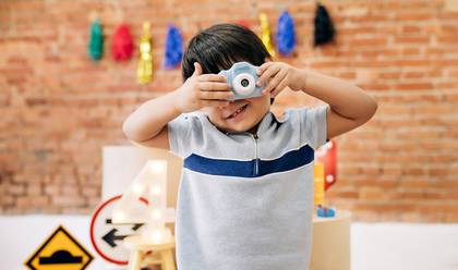 Ensaios Infantis de Ensaio Matheus - 4 anos