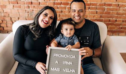 Gestantes de Ensaio gestante Silvana