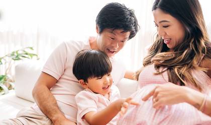 Chá de bebê de Chá de bebê Siena