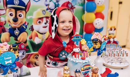 Aniversários de Aniversário do Lucas - 2 anos