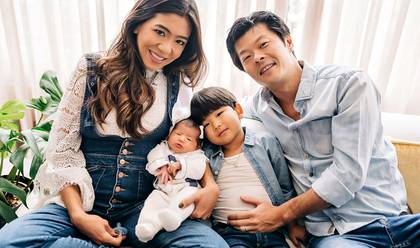 Ensaios Newborn de Primeiros dias da Siena