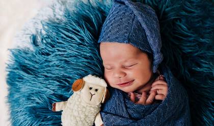 Ensaios Newborn de Newborn Frederico