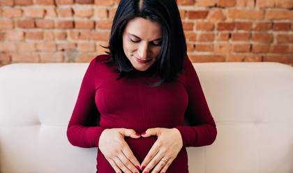 Gestantes de Ensaio Gestante Alessandra