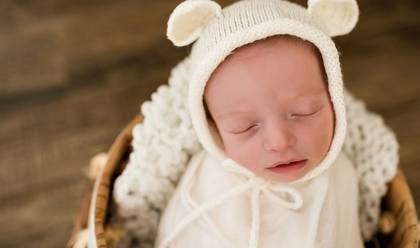 Ensaios Newborn de Newborn Zion