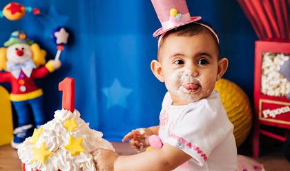 Smash the Cake de Smash the Cake Maria