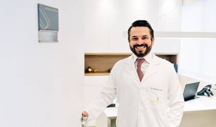 Retratos Corporativos de Fotos da equipe médica Urobrasil