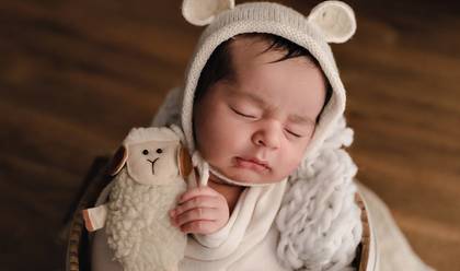 Ensaios Newborn de Newborn Arthur