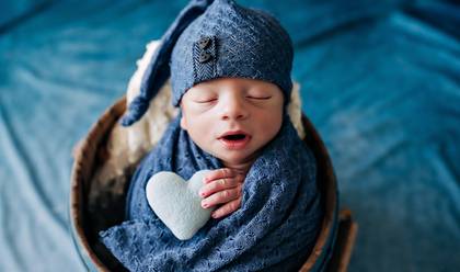 Ensaios Newborn de Newborn Arthur