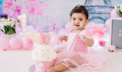 Smash the Cake de Smash the cake Julia