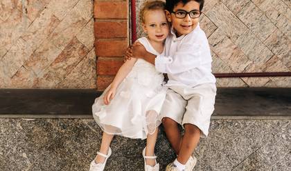 Batizados de Batizado Heitor e Laura