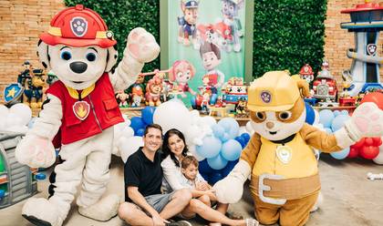 Aniversários de Aniversário do João