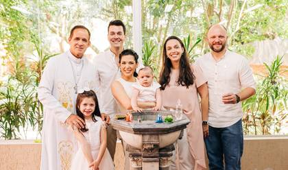 Batizados de Batizado da Manu