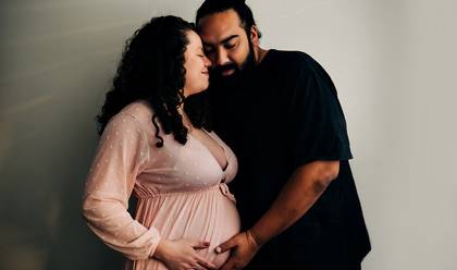 Gestantes de Ensaio Rafa