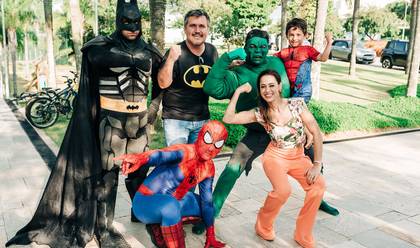 Aniversários de Aniversário Leonardo Arão