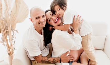 Gestantes de Ensaio gestante Dani