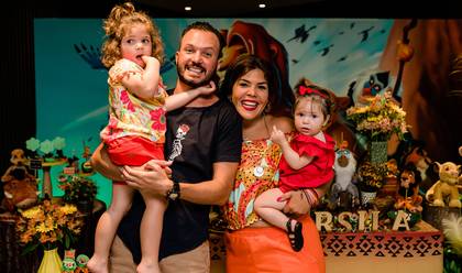 Aniversários de Aniversário da Tarsila