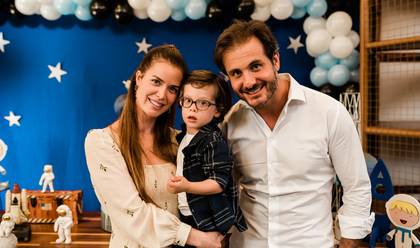 Aniversários de Fred - 3 anos