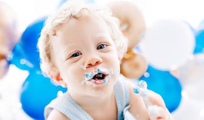 Smash the Cake de Daniel