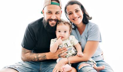 Smash the Cake de Zion