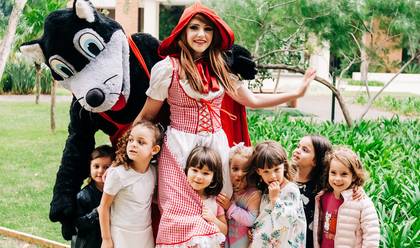 Aniversários de Manuella