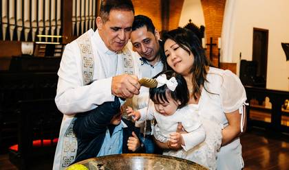 Batizados de Batizado Leticia